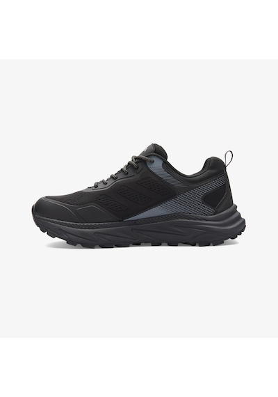 Nautica Erkek Siyah Sneaker Düz Nt602t Siyah