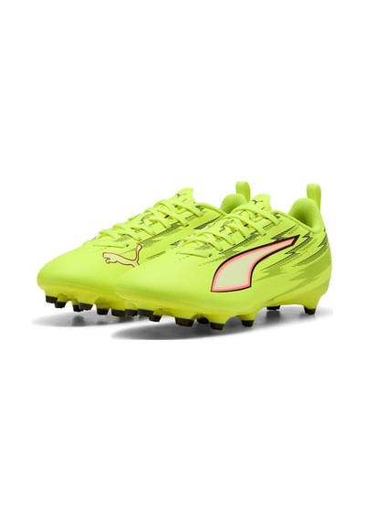 Puma Ultra 6 Play Fg/ag Jr Çocuk Sarı Krampon