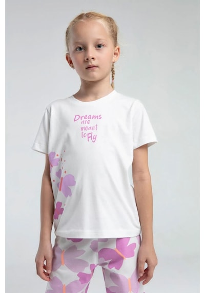 Rolypoly Roly Poly Pijama Takımı Rp3597 Beyaz