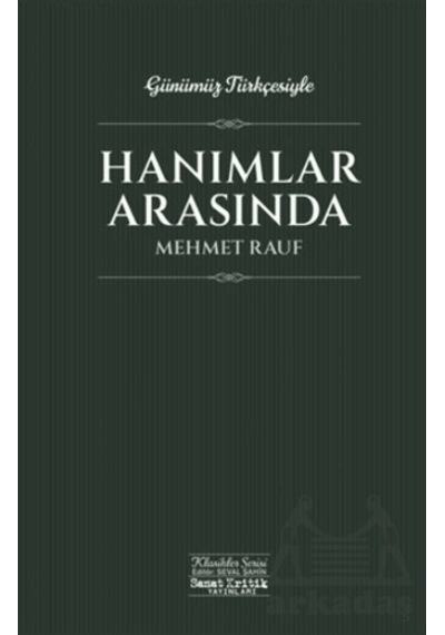 Hanımlar Arasında Sanat Kritik Yayınları