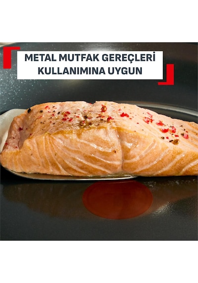 Tefal Ingenio Experience Fusion Core 9x Büyük Tava Ve Tencere Seti - 11 Parça 001 Siyah