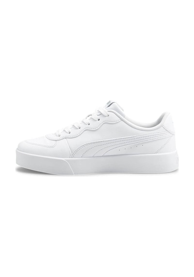 Puma  Skye Clean Kadın Beyaz Sneaker