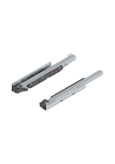 Blum Legrabox 500 Mm Frenli Çekmece Rayı Mandal Dahil Çok Renkli