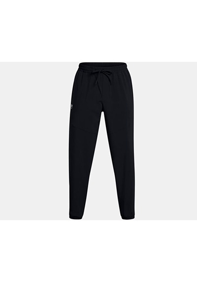 Under Armour Ua Vibe Woven Jogger Erkek Günlük Eşofman Altı 1386557-001 Siyah