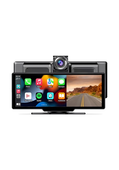 Cpnvx-002 Vionex Pro Kablosuz Car Play Adaptörü - Siyah 10 İnç