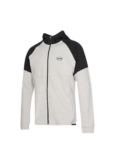 Hummel Inter Fermuarlı Hoodıe 921257-2393 Gri