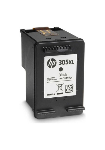 Hp 305Xl 3Ym62Ae Siyah Kartuş Yüksek Kapasite 2724