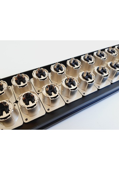 Argosy 32 Port Dişi Xlr Patchbay Panel DP-00-5032
