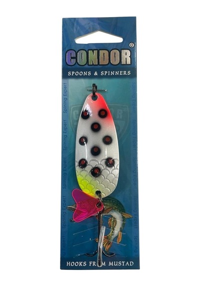 Condor 5027 25gr 6.7cm Turna Olta Kaşığı Renk S320