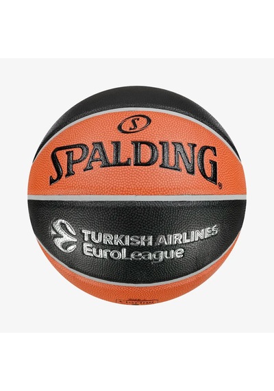 Spalding Basketbol Topu No.7 Euroleague Topu