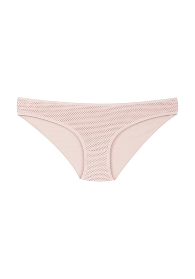 Sebatingo Kadın Külot Bikini Pamuklu Çok Renkli 7 Li Paket 37000-775 -
