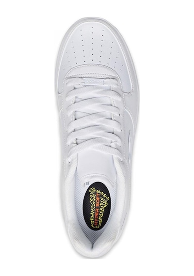 Lescon Unisex Zeplın 7 Sneakers Spor Ayakkabı Beyaz