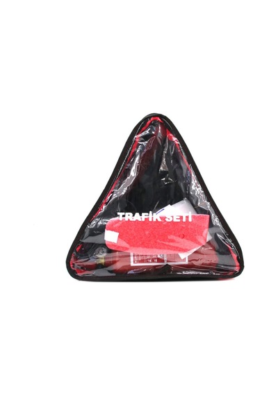 Krt-1097 Yangın Tüpü 1kg 2'li Set 3 Gen Çanta 6 Adet + 17 Adet 2 Adet Reflektör