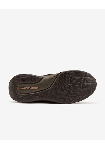 Skechers Arch Fit Darlo - Weedon Erkek Yeşil Günlük Ayakkabı 204463 Olbr