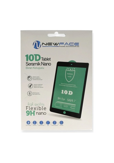 Mey İthalat İpad 4 9.7 Tablet 10d Seramik Nano