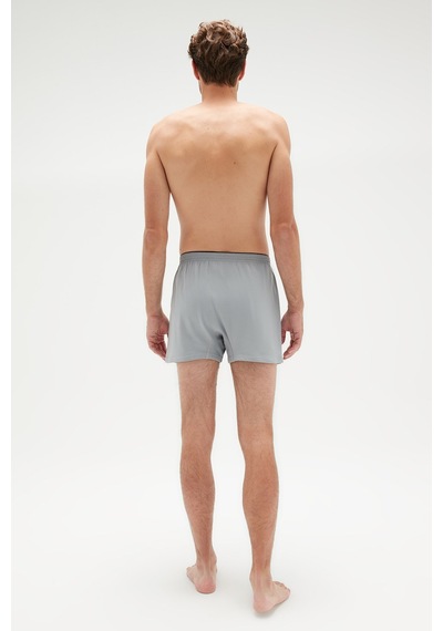 Erdem Gri Penye Boxer 1400 Gri
