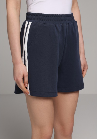 Colin's Colins Regular Fit Orta Bel Düz Kadın Lacivert Şort Cl1079056 Q1.v1 Nav