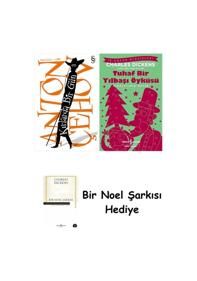 Kırlarda Bir Gün + Tuhaf Bir Yılbaşı Öyküsü + Bir Noel Şarkısı