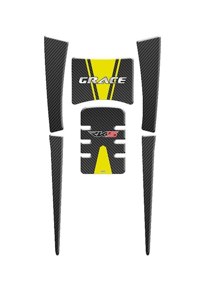 RKS RKS GRACE 202 160 CC 2022 UYUMLU TANK PAD 007