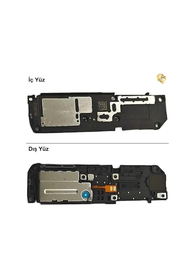 Xiaomi Poco X6 Pro Uyumlu Buzzer Hoparlör Zil Sesi Dış Ses Alt Hoparlör Speaker