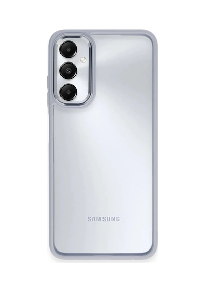 Samsung Uyumlu  Galaxy A05s Kılıf Power Silikon - Sierra Blue 0.2M-Çok Renkli