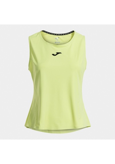Joma 902363.486 Challenge Kadın Sarı Askılı Tişört Sarı