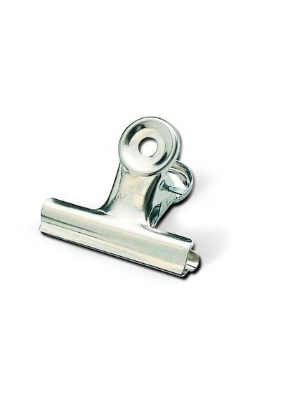 Rubenis Maşa Klipsi Askılı 63 Mm 1 Adet