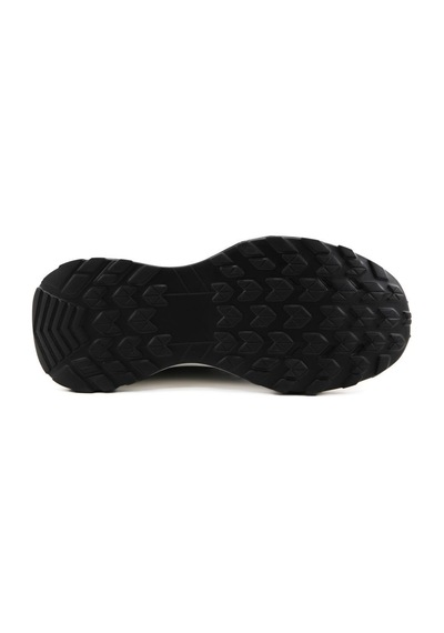 Ewoll 252-9023 Siyah Erkek Sneakers Siyah
