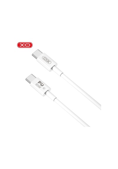 Nb-q190a 60w Gan Pd Hızlı Şarj Kablosu Type-c To Type-c İphone 15 16 Samsung Apple Uyumlu MacBook iPad 1 Metre