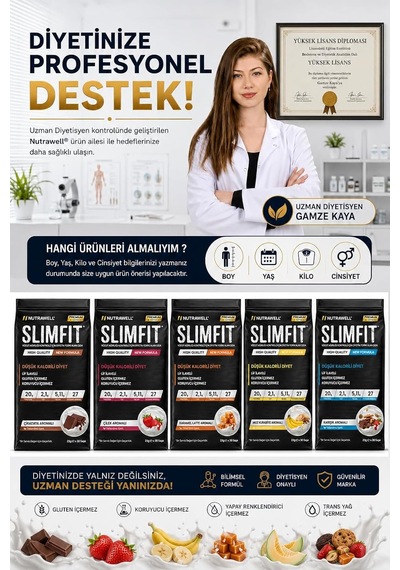 Tr Çilek Aromalı Yüksek Proteinli Öğün Tozu Shake, 30 Şase