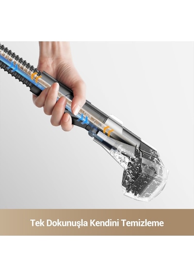 Dreame N10 Halı Yıkama Makinesi - Siyah