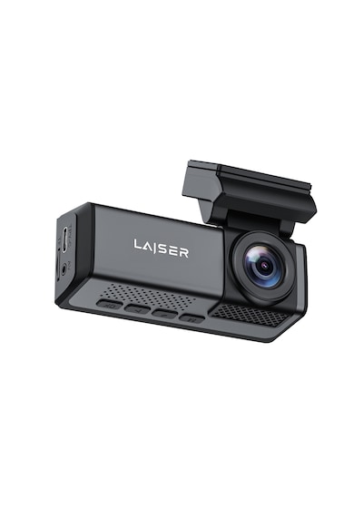 Laiser Bravo 1 Araç Kamerası 2 Kanal 2k + Fhd Arka Hdr Gps Wi-fi 3,2" Ips Ekran