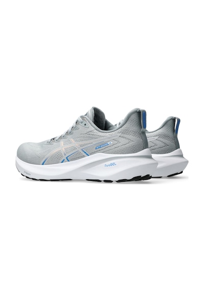 Asics Asıcs Gt-2000 13 Kadın Gri Koşu Ayakkabısı 1012b666-022 Gri