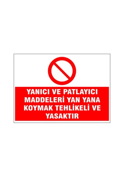 Sigara İçilmez Duman Dedektörü Çalışıyor, İsg Uyarı Levhası