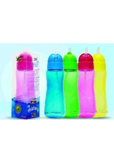 Nova Nc-602 Matara Burgulu 500 Ml Çok Renkli