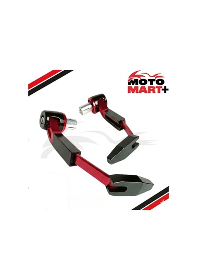 Yamaha R25 Metal Manet Koruma Kırmızı Mktr1302