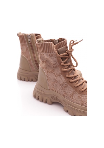 Guja 24k310-22 Kadın Spor Ayakkabı Camel