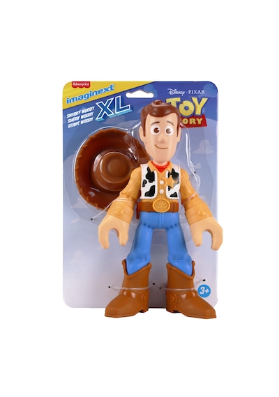 Imaginext® Toy Story XL Woody Figürü JMD33