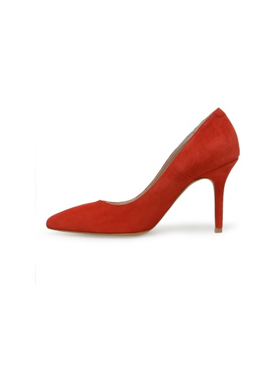 Nine West Kıku 3fx Kırmızı Kadın Topuklu Ayakkabı 000000000101339954 Kırmızı