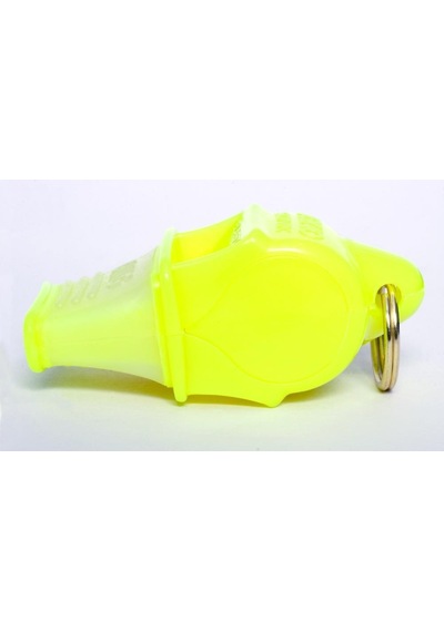 Fox 40 Sonik Blast Cmg Safety Düdük Neon Sari - İpli 9203-1308 Çok Renkli