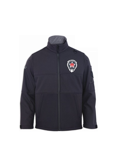 Güvenlik Softshell Mont