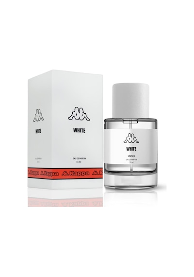 Kappa White Unisex Eua De Parfüm 55 Ml Fresh
