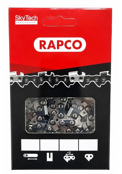 Rapco 3/8 36 Diş Zincir