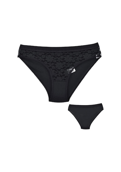 Tutku Safir Bayan Bikini Külot 12'li 001
