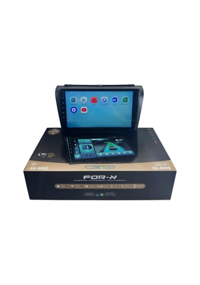 Mazda 3 2004-2009 Forx 4-64 Profesyonel Oem Multimedia