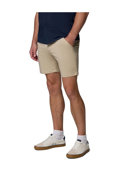 Columbia Sage Peak Chino Erkek Bej Outdoor Şort Ao4785-271