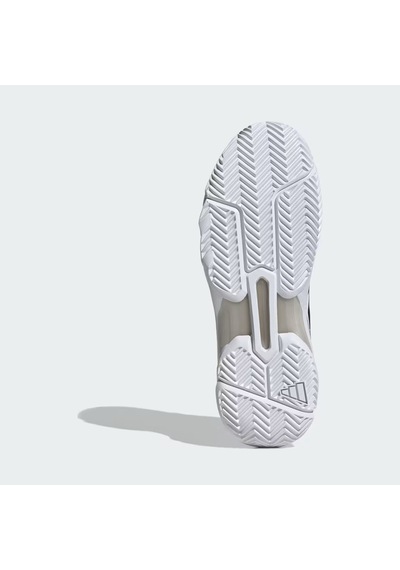 Adidas If7888 Courtjam Control 3 Sert Kort Erkek Tenis Ayakkabısı Beyaz