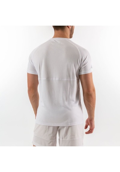 Babolat Play Crew Neck Beyaz Erkek Tenis T-shirt 3mp1011-1000 Çok Renkli