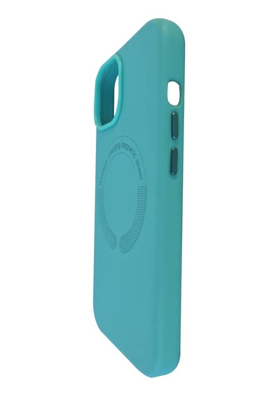 İ'think Apple Uyumlu iPhone 16 Leather Kapak