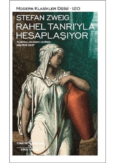 Rahel Tanrı'yla Hesaplaşıyor - Modern Klasikler Dizisi - Rxlu-599758